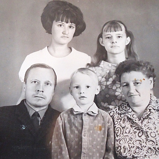 Поздравление от Сообщества борских предпринимателей 1