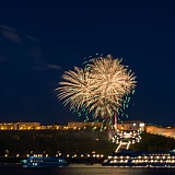 Салют на День Победы!!! 14