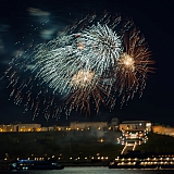 Салют на День Победы!!! 32