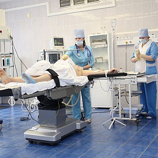 Качество медицинских услуг в Борской ЦРБ находится на высоком уровне 6