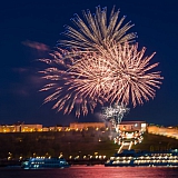 Салют на День Победы!!! 17