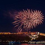 Салют на День Победы!!! 23