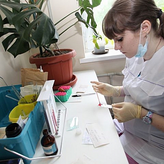 Качество медицинских услуг в Борской ЦРБ находится на высоком уровне 9