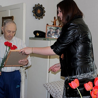 Поклонимся великим тем годам… 2