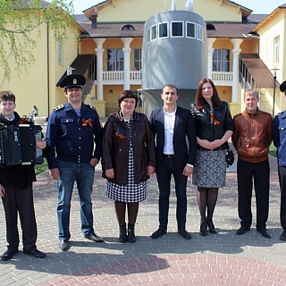 Поклонимся великим тем годам… 5