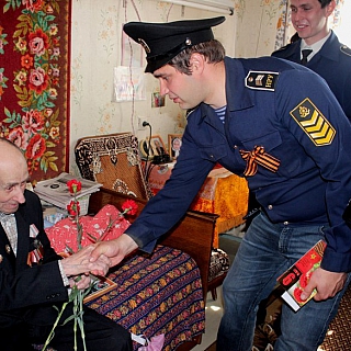 Поклонимся великим тем годам… 6