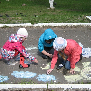 Счастливое детство 1