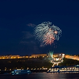 Салют на День Победы!!! 16