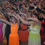 Городской бал выпускников 245