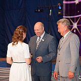 Городской бал выпускников 160