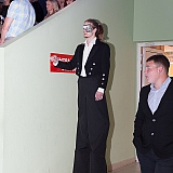 Городской бал выпускников 218