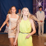 Городской бал выпускников 182