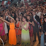 Городской бал выпускников 246