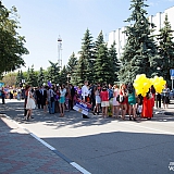 Городской бал выпускников 15