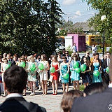 Городской бал выпускников 98