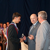 Городской бал выпускников 167