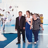 Городской бал выпускников 147