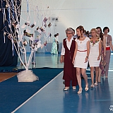 Городской бал выпускников 146