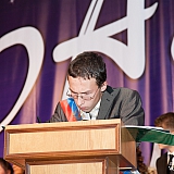 Городской бал выпускников 171