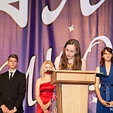 Городской бал выпускников 159