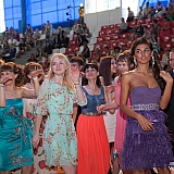 Городской бал выпускников 255