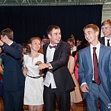 Городской бал выпускников 253