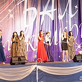 Городской бал выпускников 203