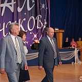 Городской бал выпускников 140