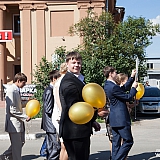 Городской бал выпускников 49
