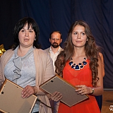 Городской бал выпускников 124