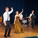 Городской бал выпускников 194