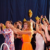 Городской бал выпускников 260