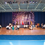 Городской бал выпускников 212