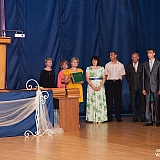 Городской бал выпускников 152