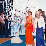 Городской бал выпускников 149