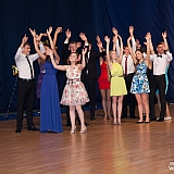 Городской бал выпускников 211