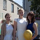 Городской бал выпускников 27