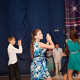 Городской бал выпускников 193