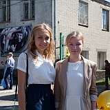 Городской бал выпускников 26