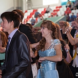 Городской бал выпускников 264