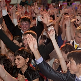 Городской бал выпускников 247