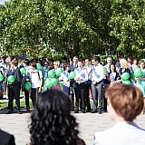 Городской бал выпускников 99