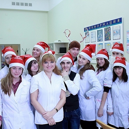 Инна Анохина