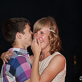 Городской бал выпускников 283