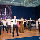 Городской бал выпускников 191