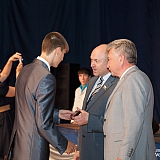 Городской бал выпускников 174