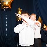 Городской бал выпускников 181