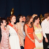 Городской бал выпускников 153