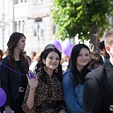 Городской бал выпускников 66