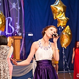 Городской бал выпускников 130